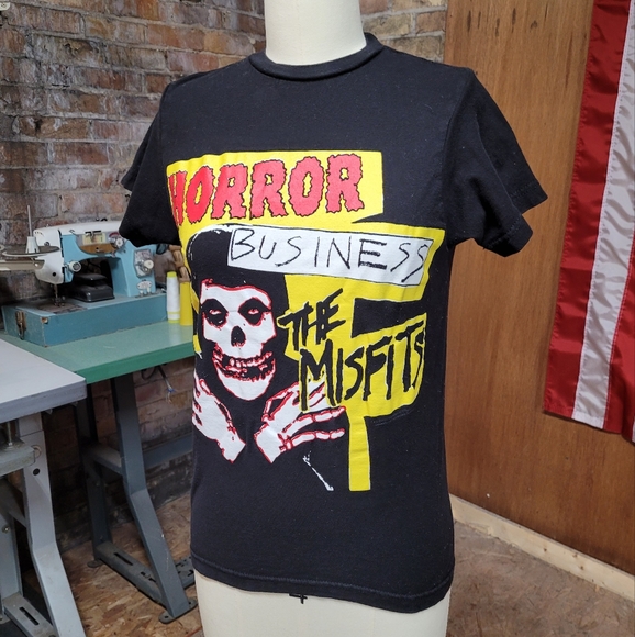 Misfits Horror business shirt xs - Picture 1 of 5